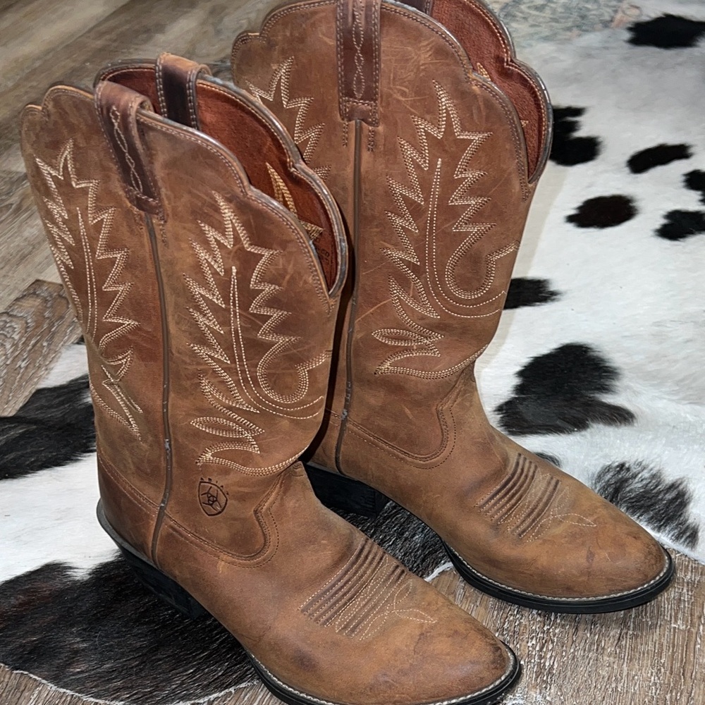 Cowboy Boots
